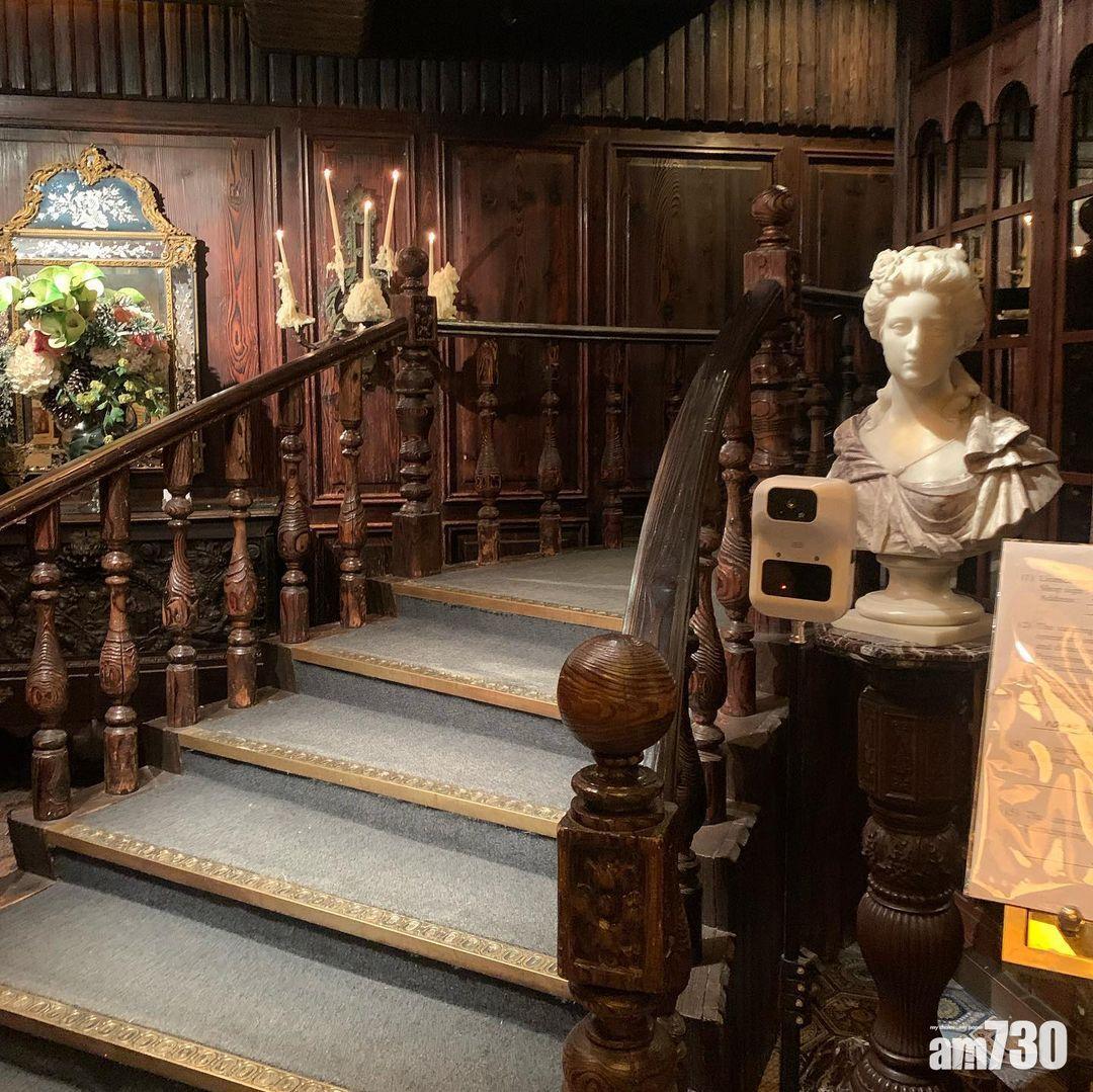 樓高兩層,地方寬敞。 網絡來源:instagram:eat_late_nomore