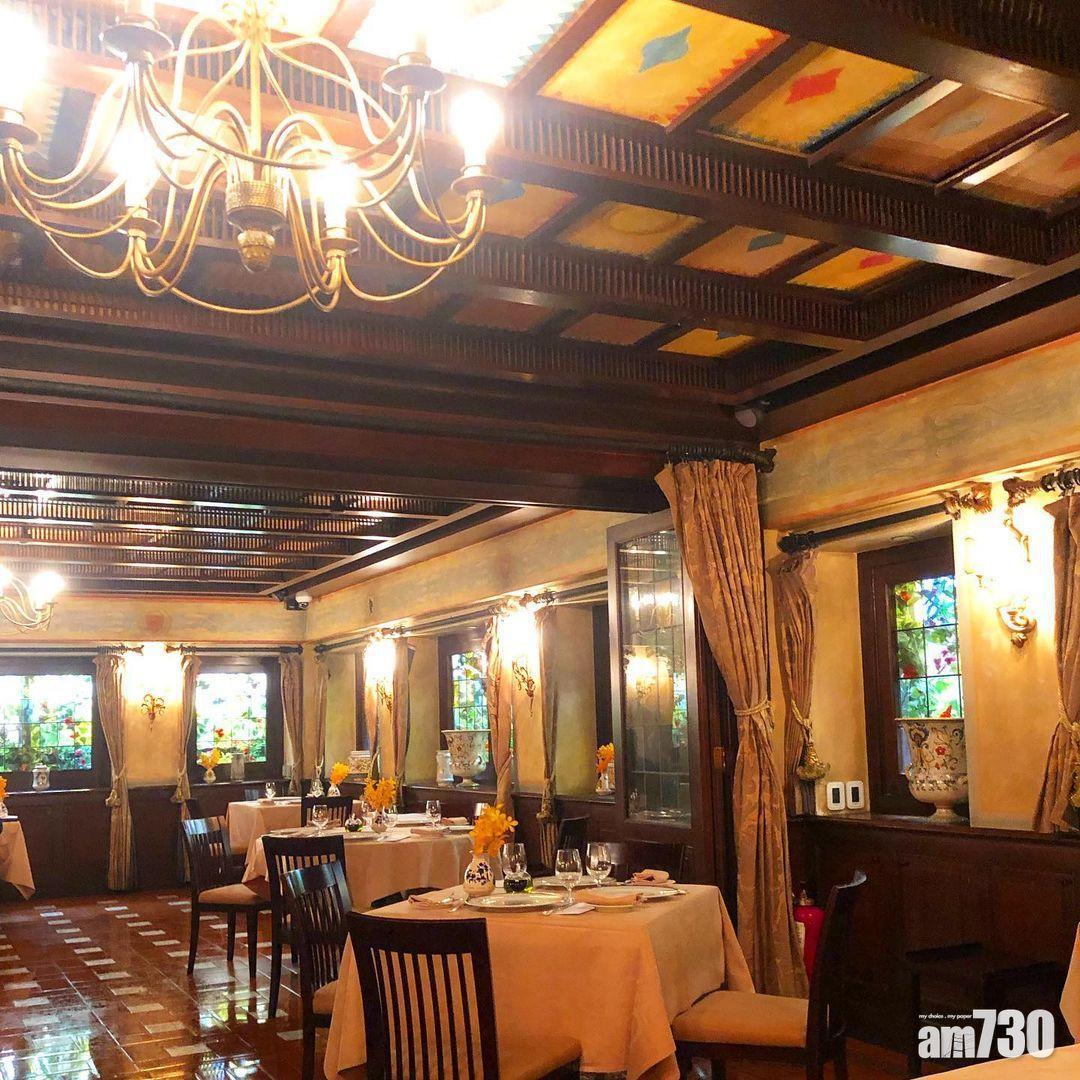 Sabatini Ristorante Italiano位於尖東,主打意大利菜。 網絡來源:instagram: vivianna.lw.huang