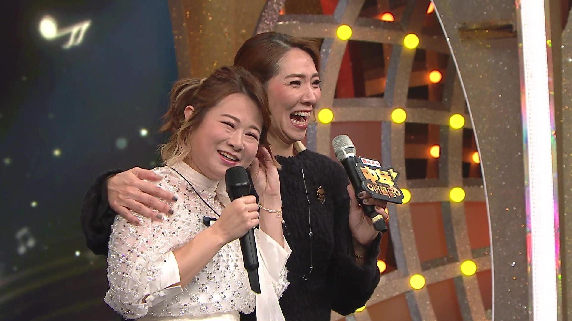 陳芷盈再次獲得97分好成績。