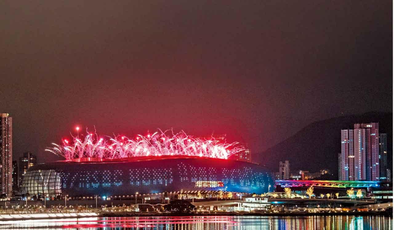 香港國際七人欖球賽