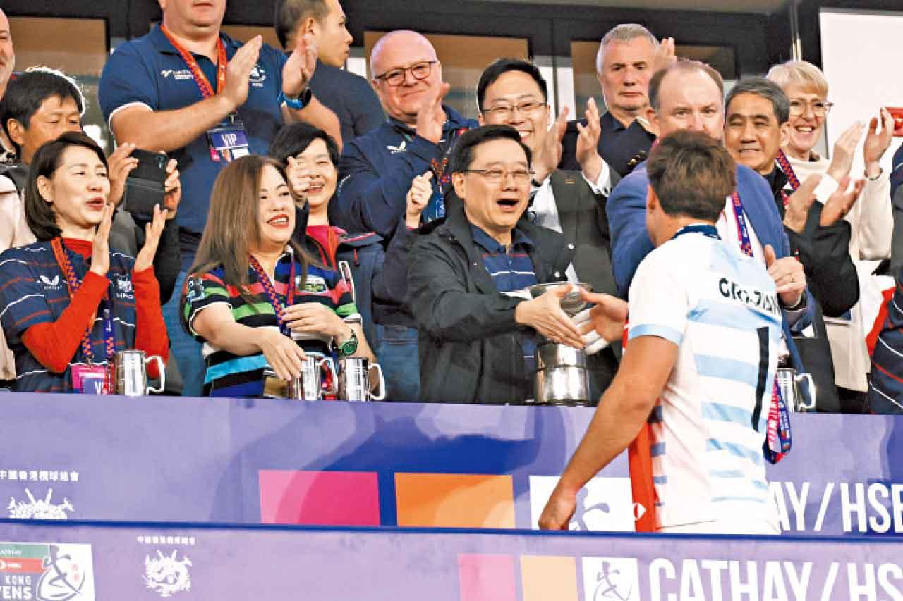 香港國際七人欖球賽