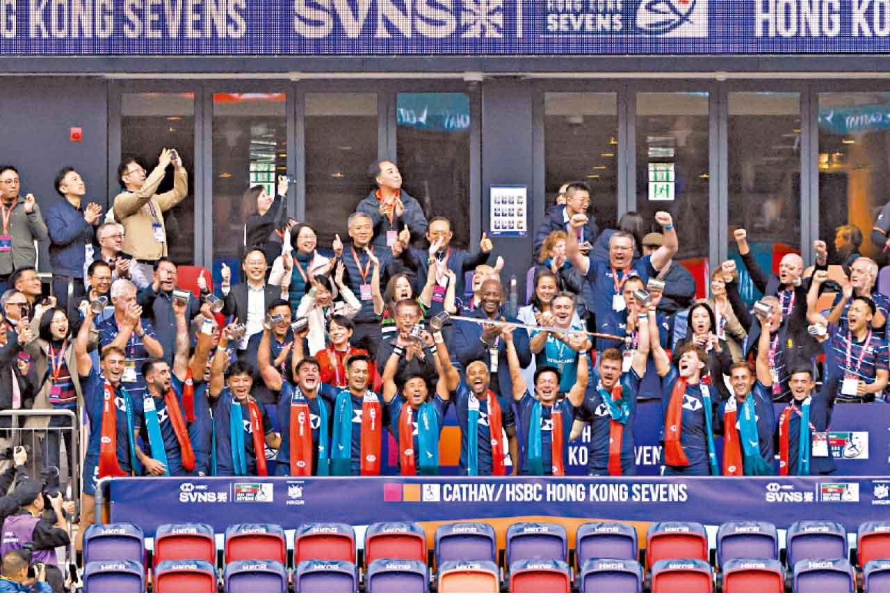 香港國際七人欖球賽