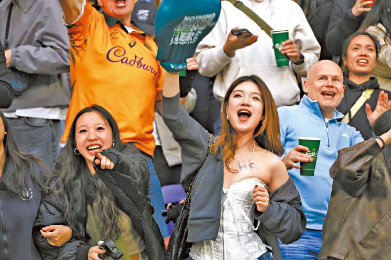 香港國際七人欖球賽