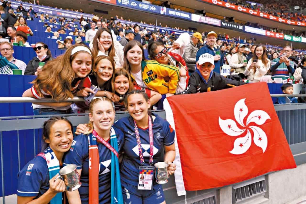 香港國際七人欖球賽