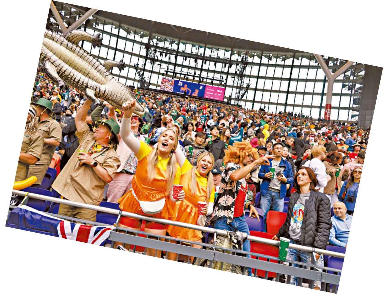 香港國際七人欖球賽