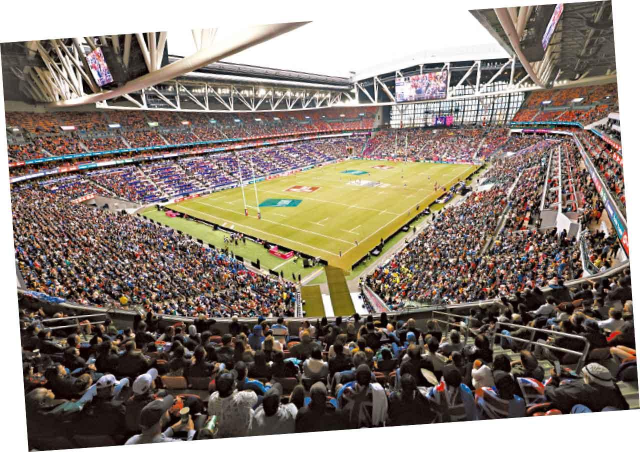 香港國際七人欖球賽