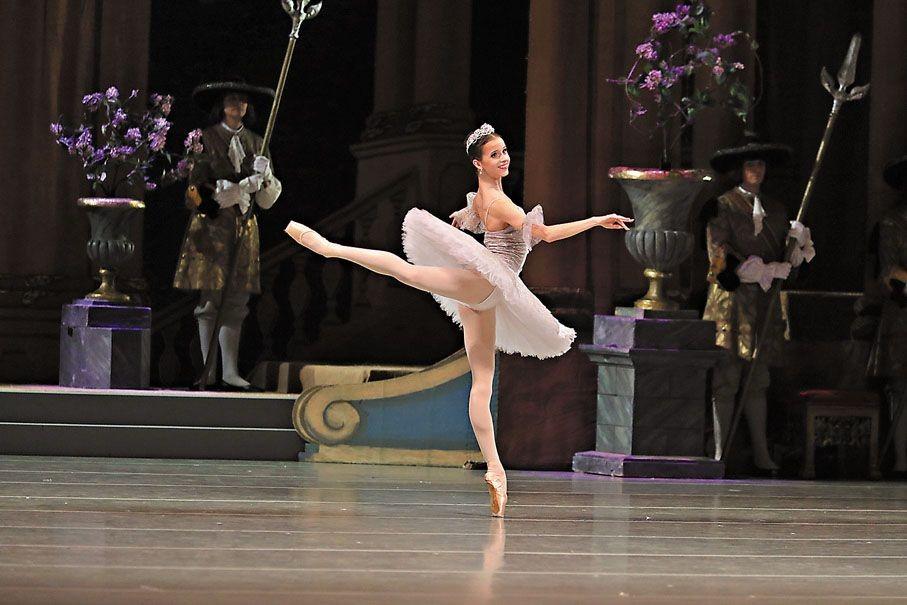 香港藝術節的《雷里耶夫與芭蕾群星之會》,粒粒皆星。(作者提供)