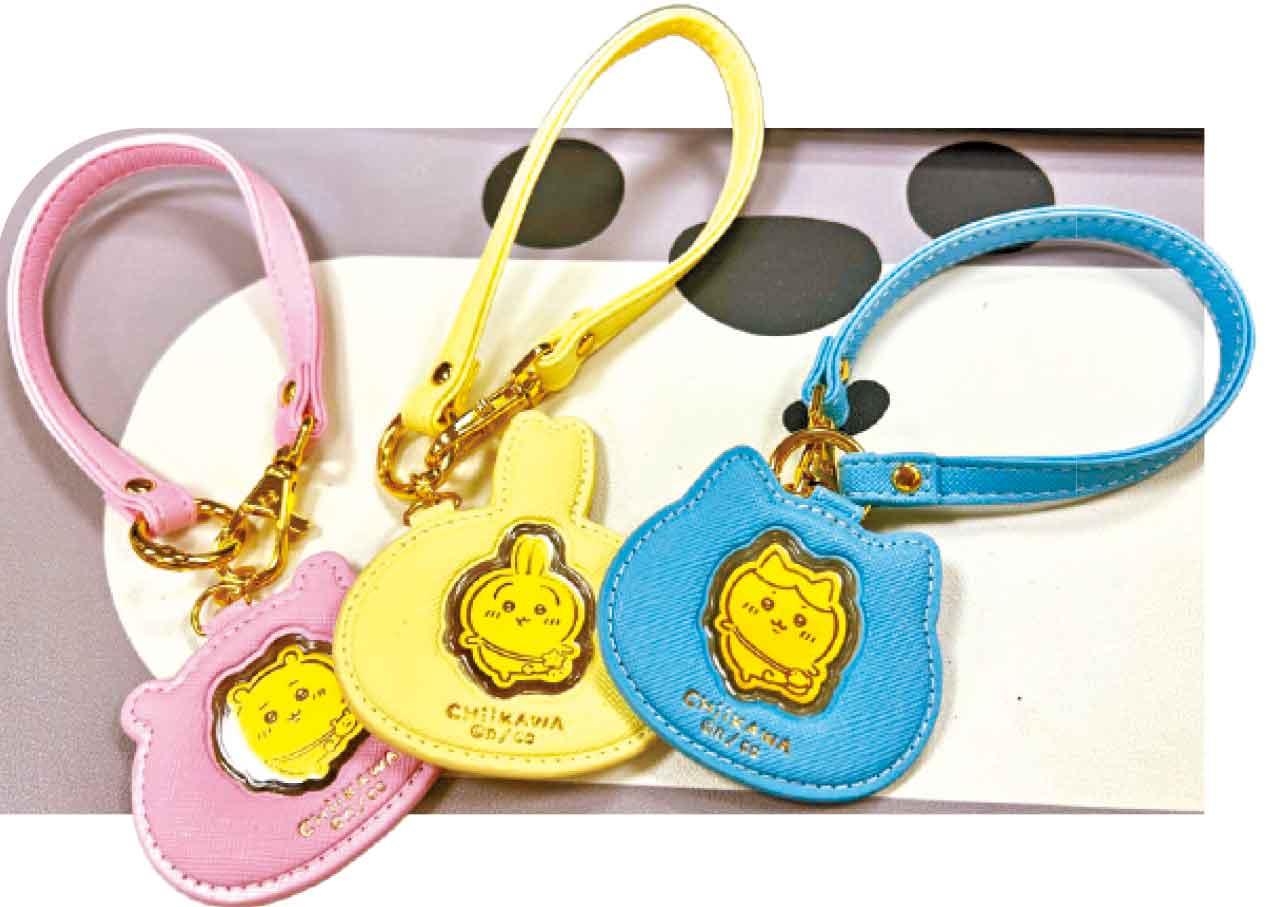 周大福XChiikawa珠寶新品5地齊推出