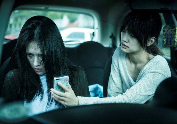 《紅衣小女孩2》由許瑋甯夥拍楊丞琳。