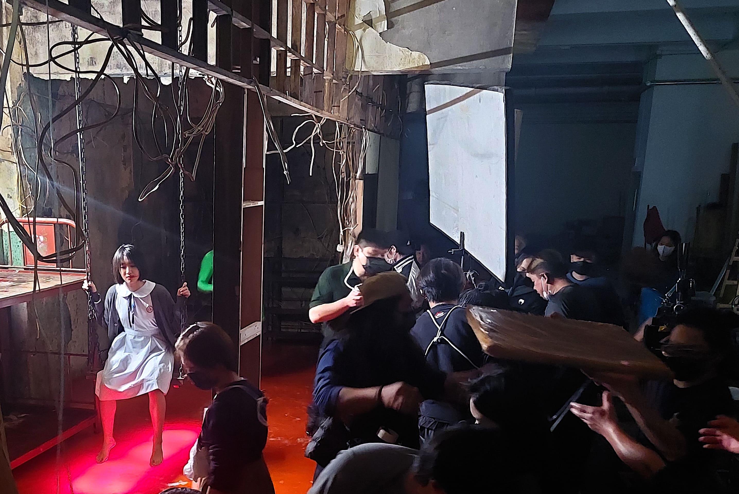 張家輝自編自導自演的新作《贖夢》將於3月27日正式上映。