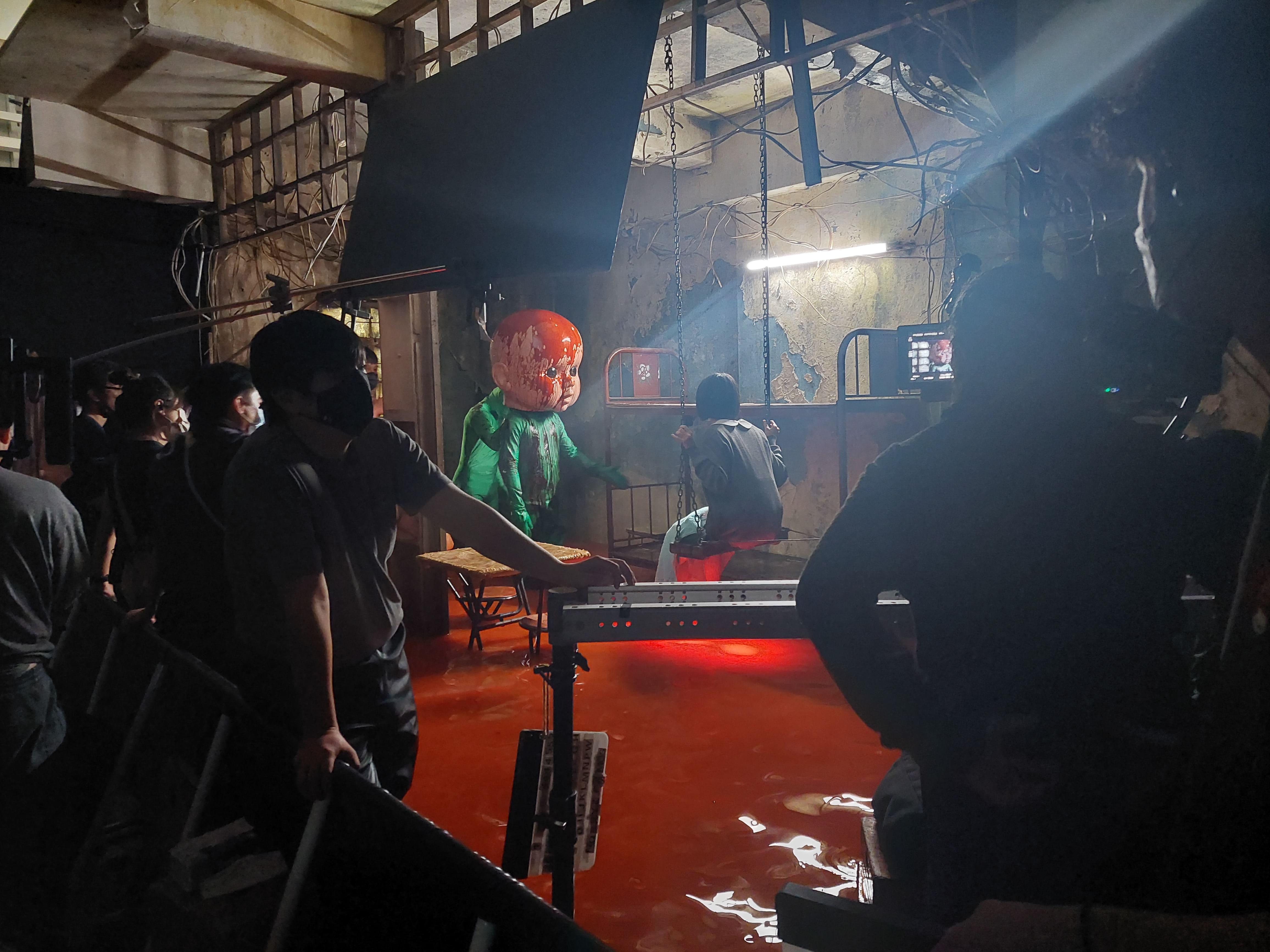 張家輝自編自導自演的新作《贖夢》將於3月27日正式上映。