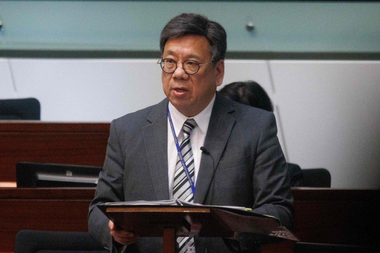 丘應樺︰冀與更多經濟體簽訂自貿協定 擴展商業網絡