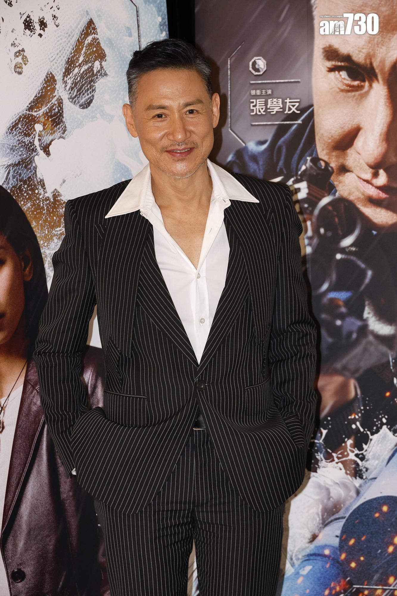 張學友日前創下40年歌唱生涯的驕人紀錄,成為有史以來首位巡迴演唱會場次突破千場的華語歌手。