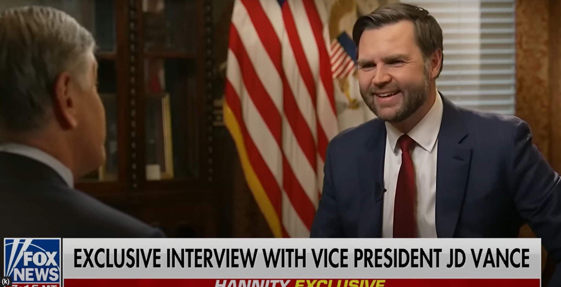 萬斯把美國多年來的親密盟友英國,稱為「隨便一個30、40年沒打過仗的國家」,令外界嘩然。(互聯網)