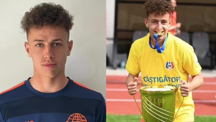 Manolache慘被自己的胃酸嗆死。(互聯網)