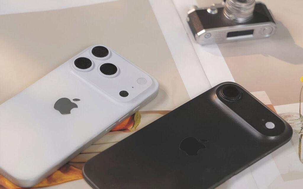 iPhone 17 Pro/17 Air 最新機模流出 系列最搶眼設計/薄機一功能或有驚喜