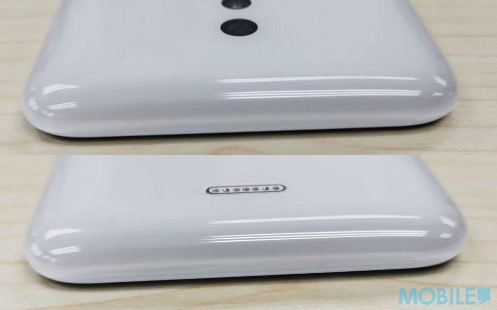 如蘋果未來推出無開孔 iPhone,則可預期為近似該款裝置的更輕薄版本,如用上 Taptic Engine 虛擬按鍵、跟更方便 MagSafe 無線充電等。