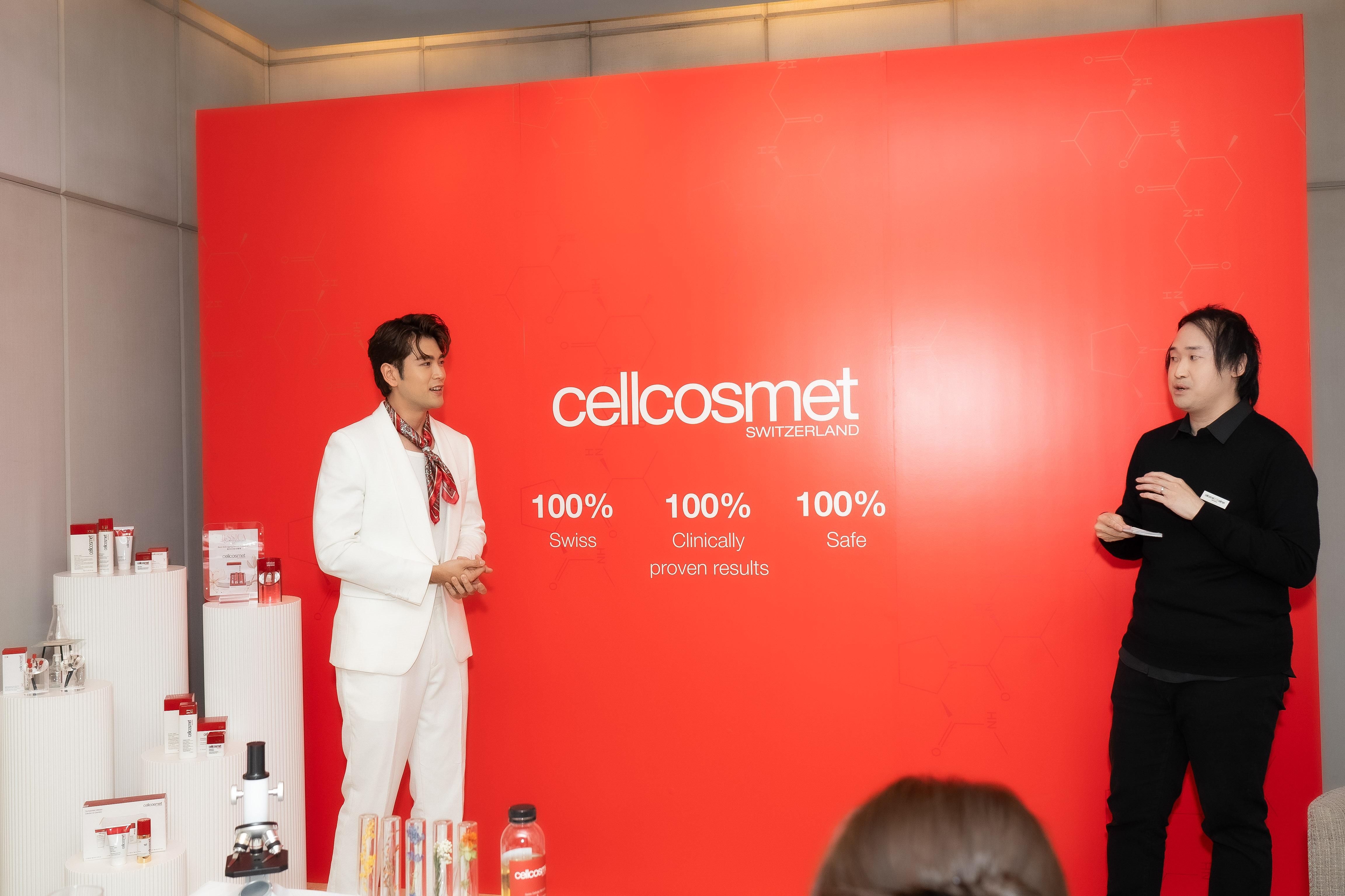 黎峻入行前曾任職化妝品牌的化妝師。