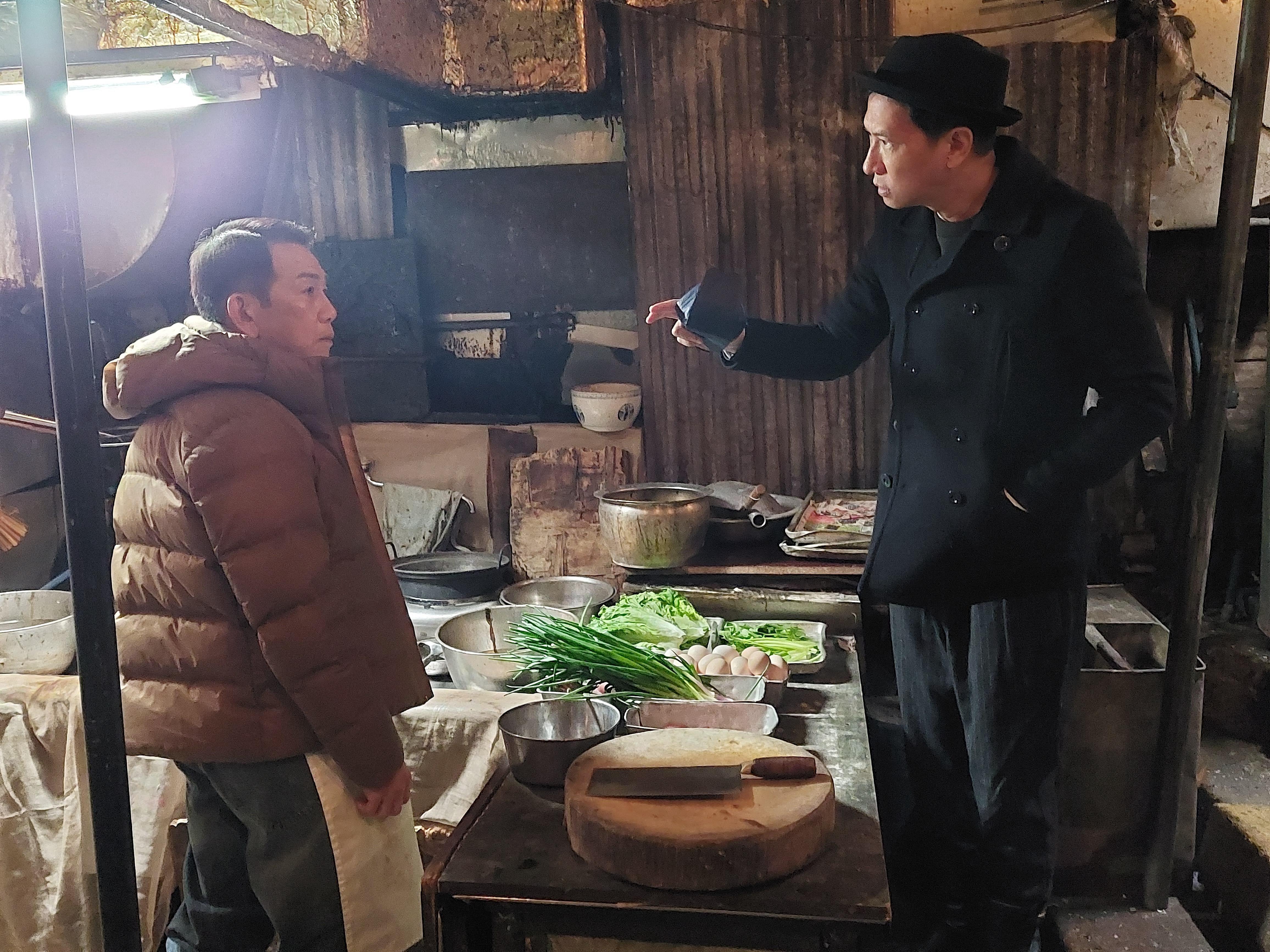 張家輝自編自導自演的新作《贖夢》將於3月27日正式上映。