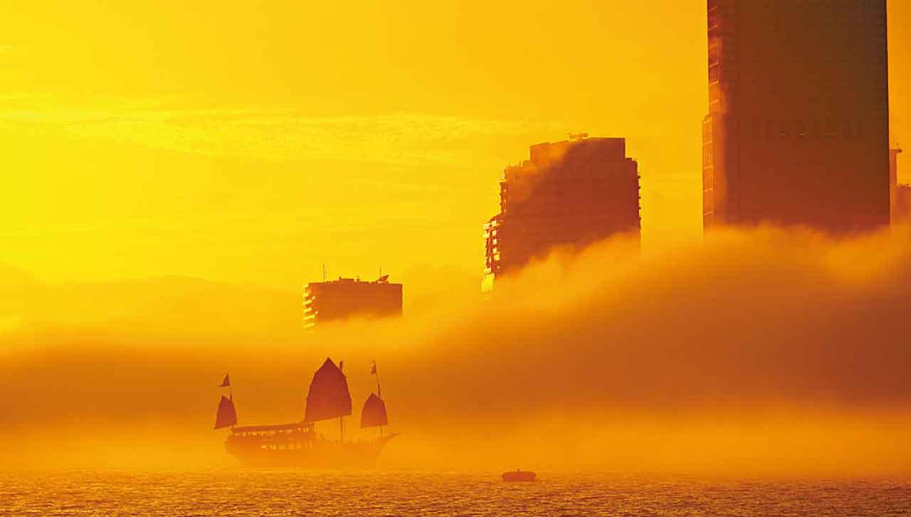 天氣之應