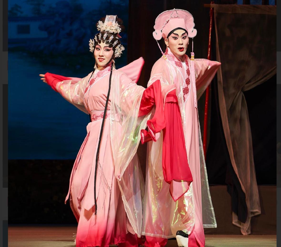 謝曉瑩梁兆明再度合作。