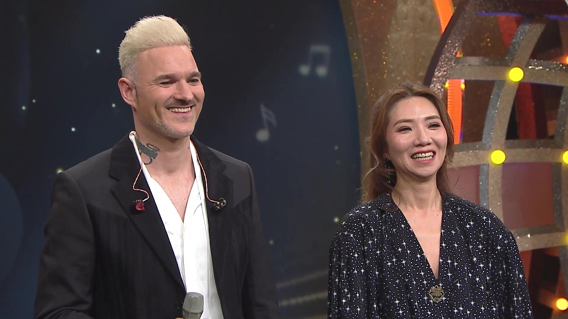 占士丁丁獲讚粵語發音唔錯,就算唔睇歌詞都聽到唱乜。