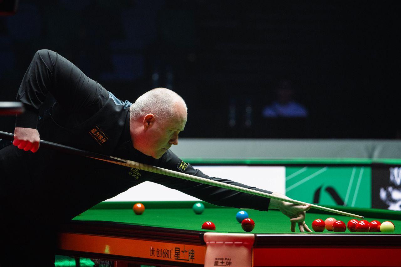 希堅斯 vs 加蘭韋爾遜