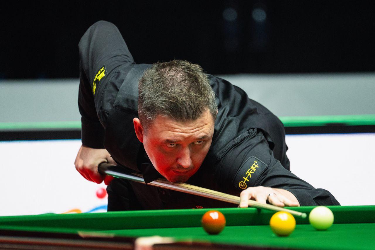 希堅斯 vs 加蘭韋爾遜