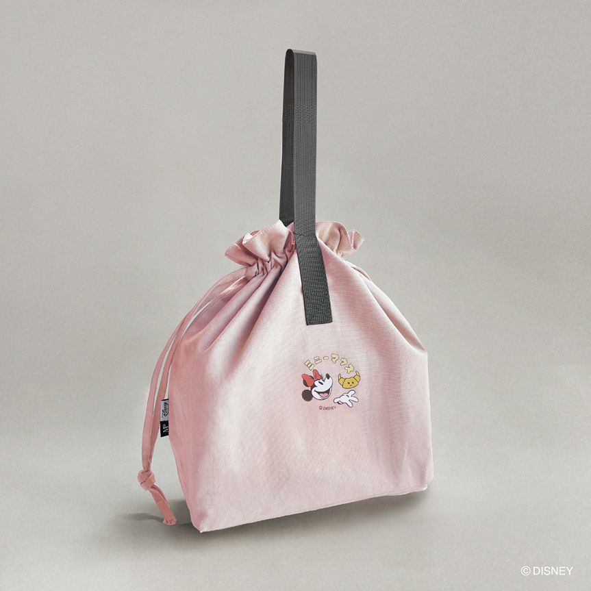 迪士尼系列飯盒布袋 $268