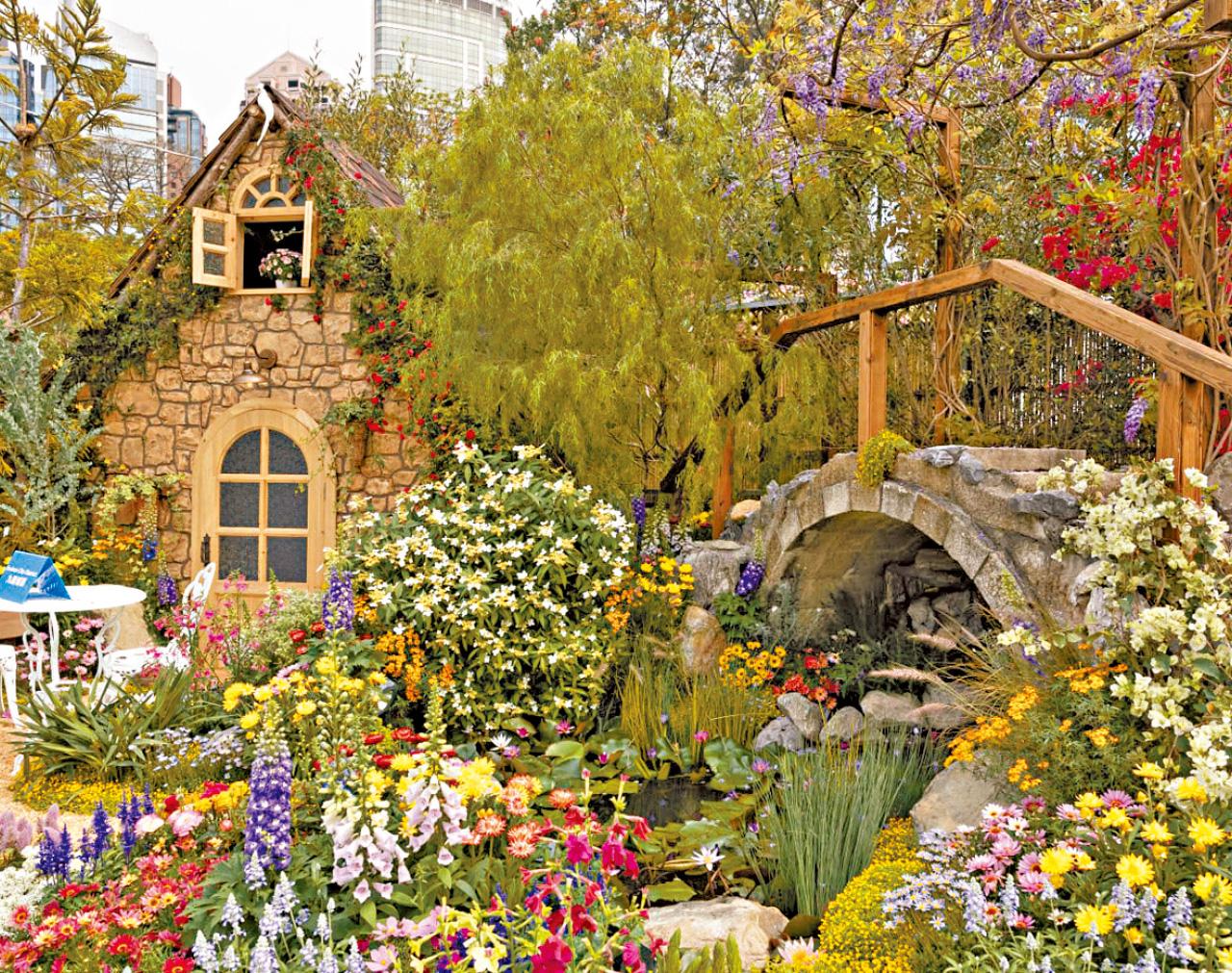 2025年香港花卉展覽