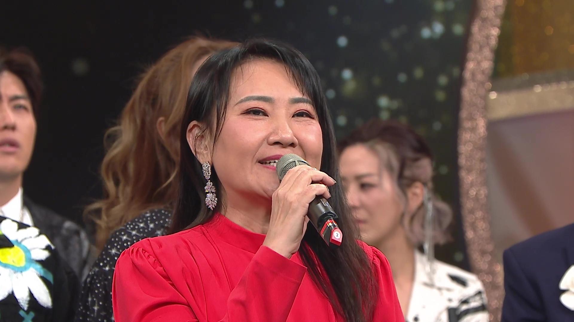 何平秋輸給黃博。