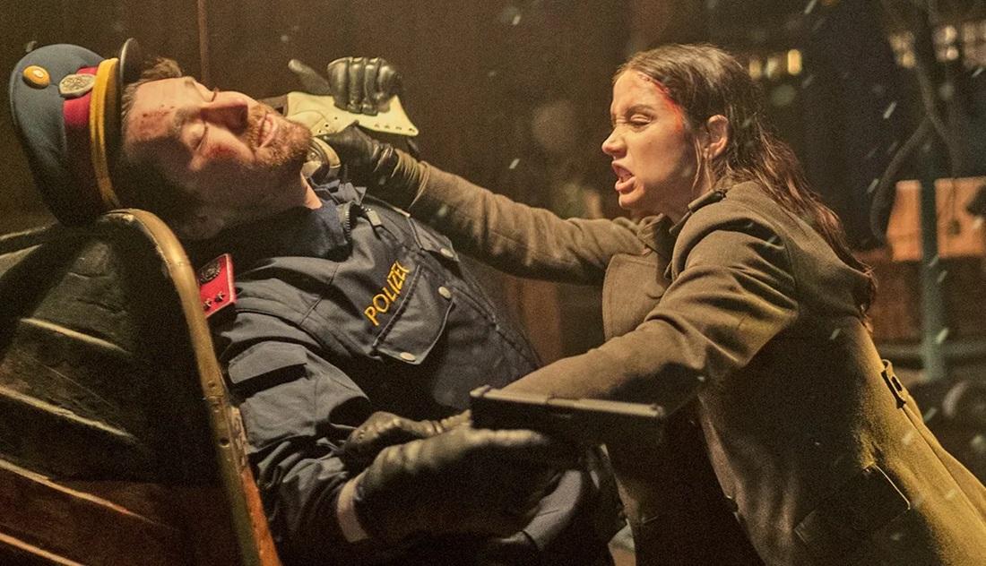 女版《殺神John Wick》預告 奇洛李維斯客串繼續打