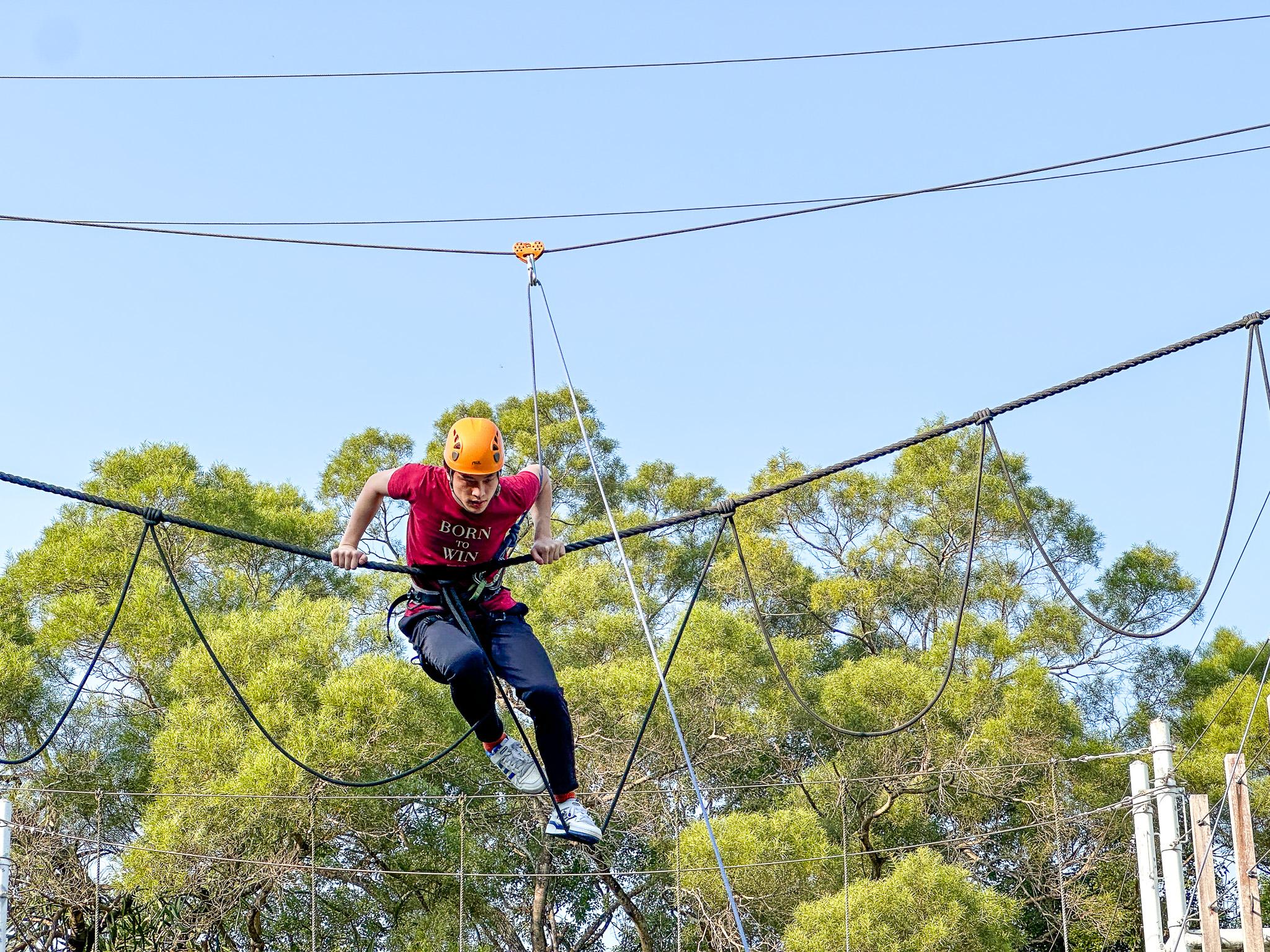社區項目「齊運動.零飢餓」,鼓勵員工透過運動將所消耗的卡路里轉化為同等卡路里的食物,捐贈予社區有需要人士。