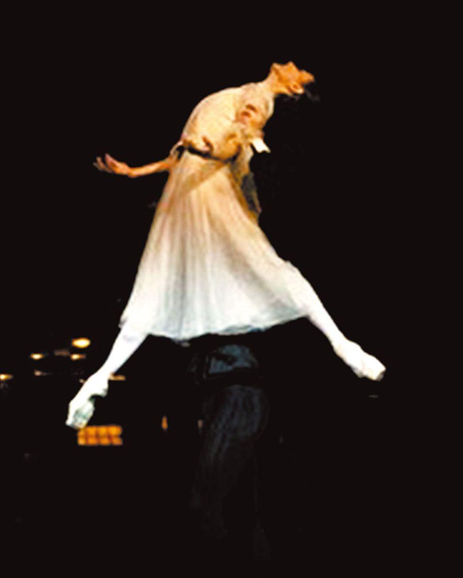 香港藝術節的《雷里耶夫與芭蕾群星之會》,粒粒皆星。(作者提供)