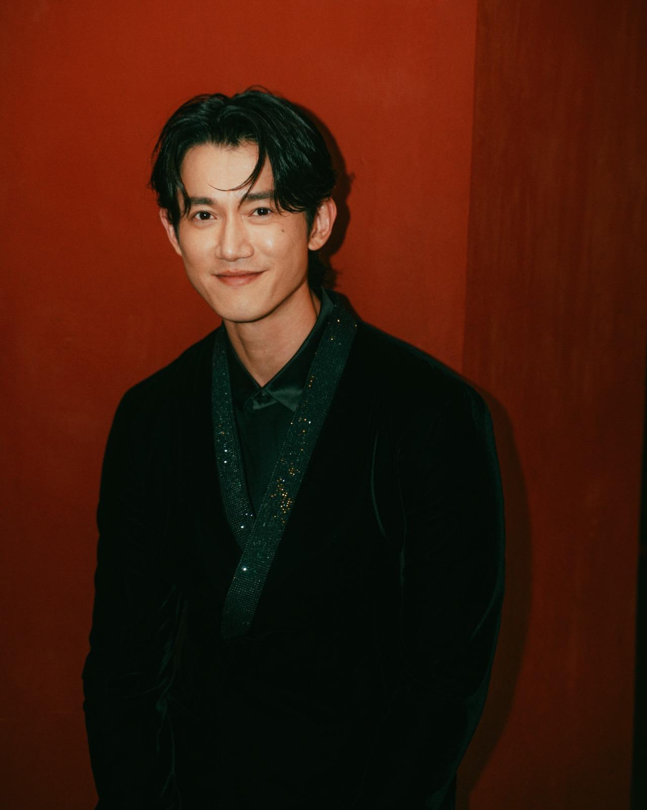 亞洲電影大獎今日公布向吳慷仁頒發AFA新世代獎。