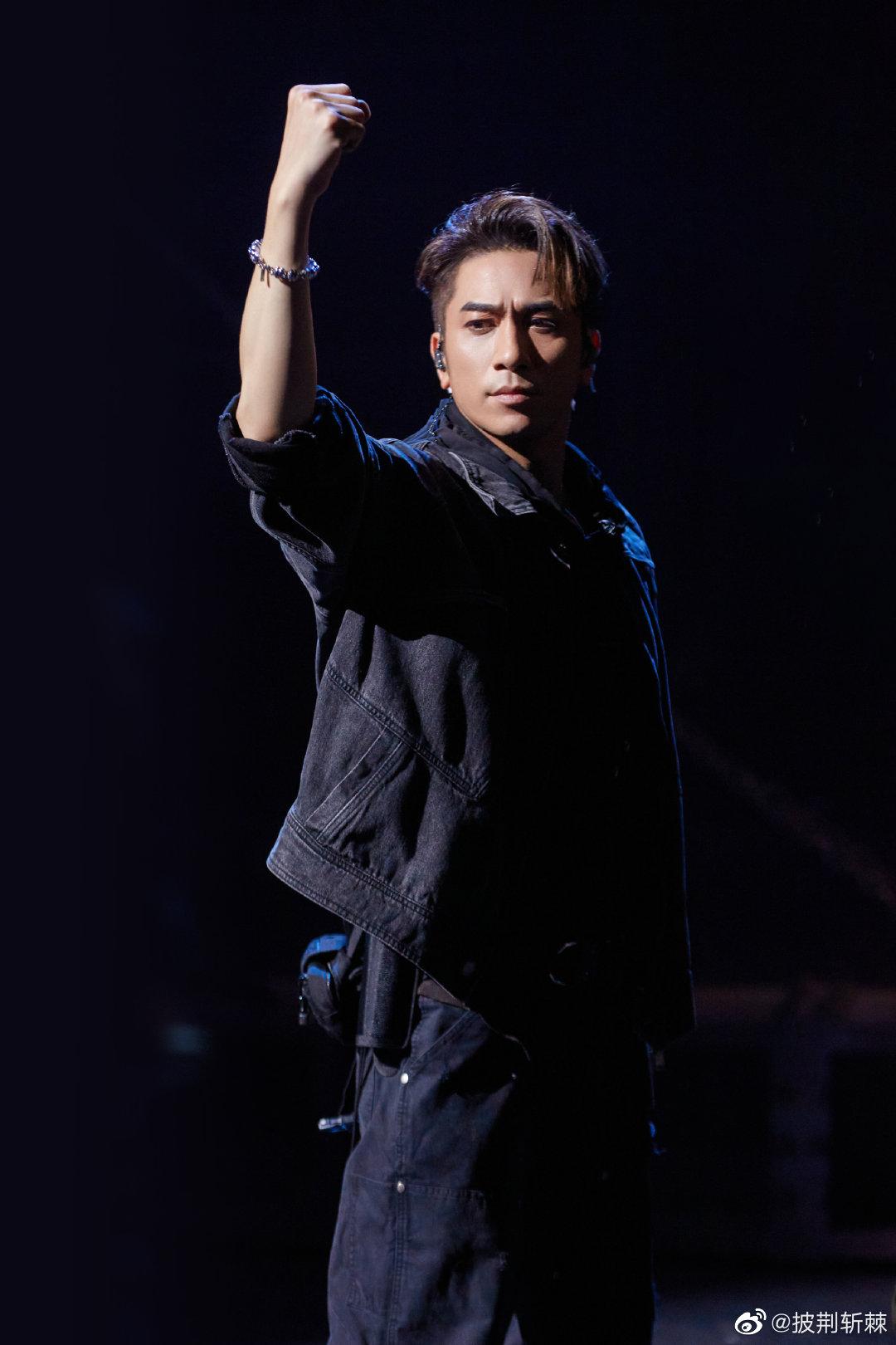 吳卓羲曾參加《披荊斬棘2》!