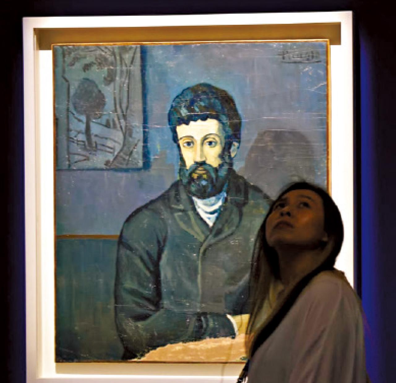 「香港賽馬會呈獻系列:畢加索──與亞洲對話」展覽 M+ 巴黎國立畢加索藝術館