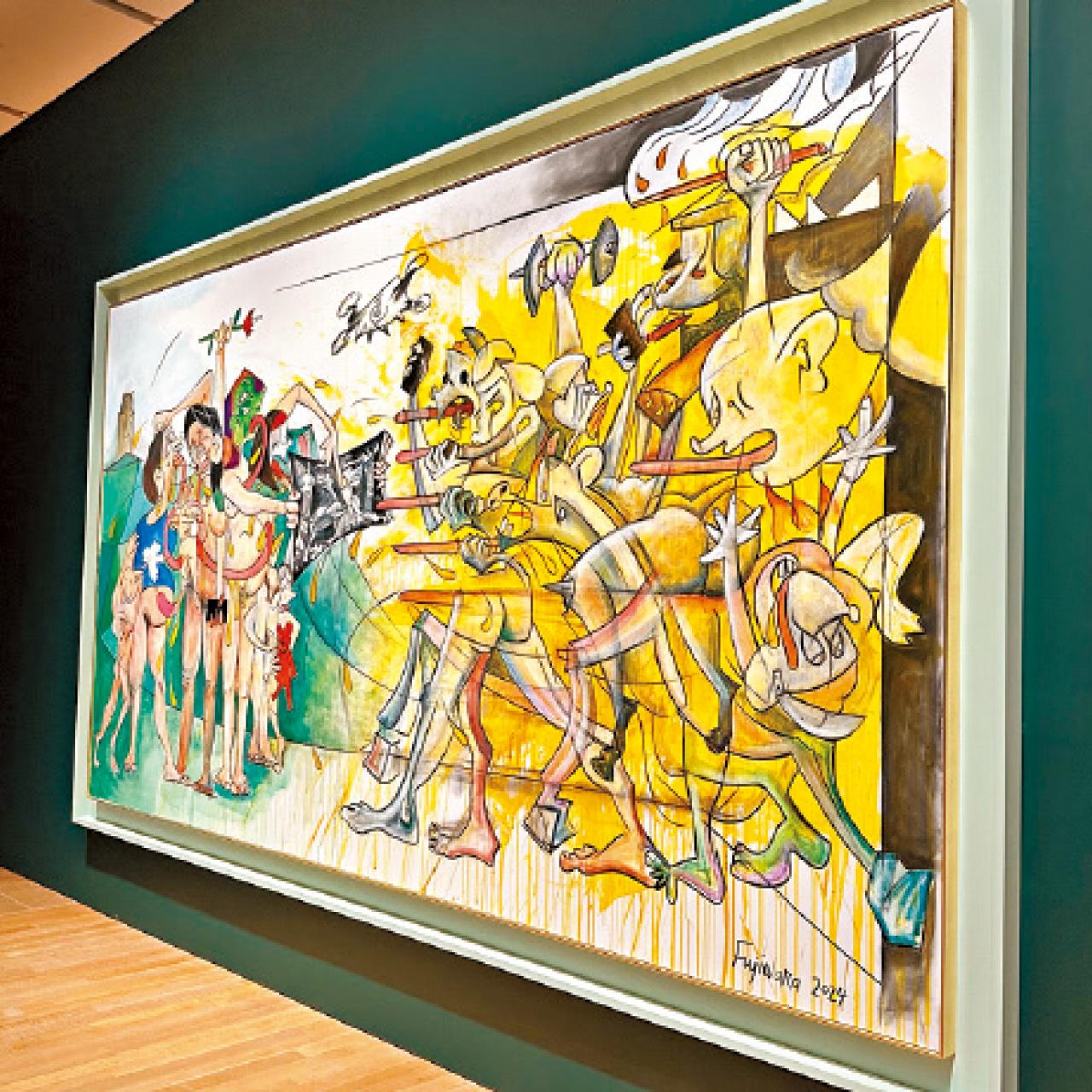 「香港賽馬會呈獻系列:畢加索──與亞洲對話」展覽