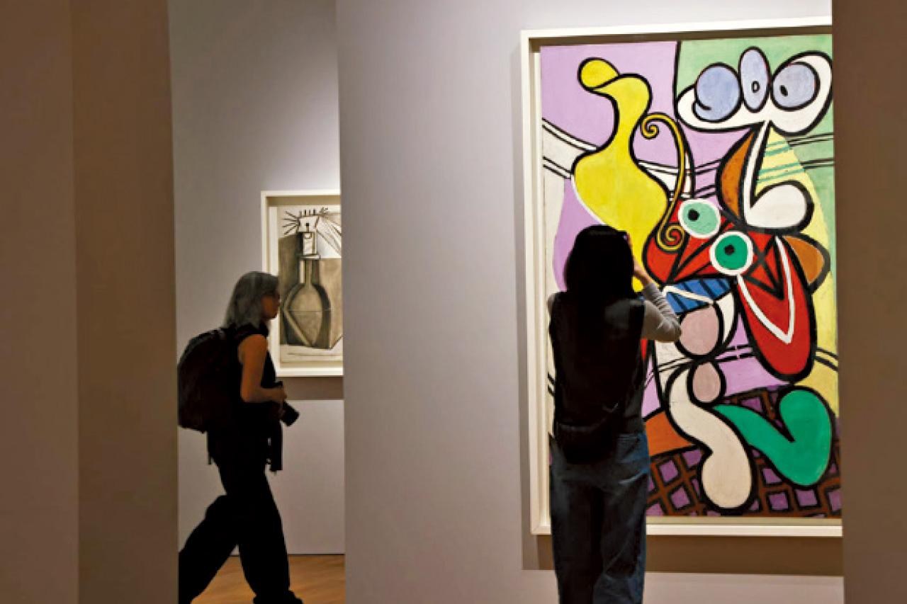 「香港賽馬會呈獻系列:畢加索──與亞洲對話」展覽 M+ 巴黎國立畢加索藝術館