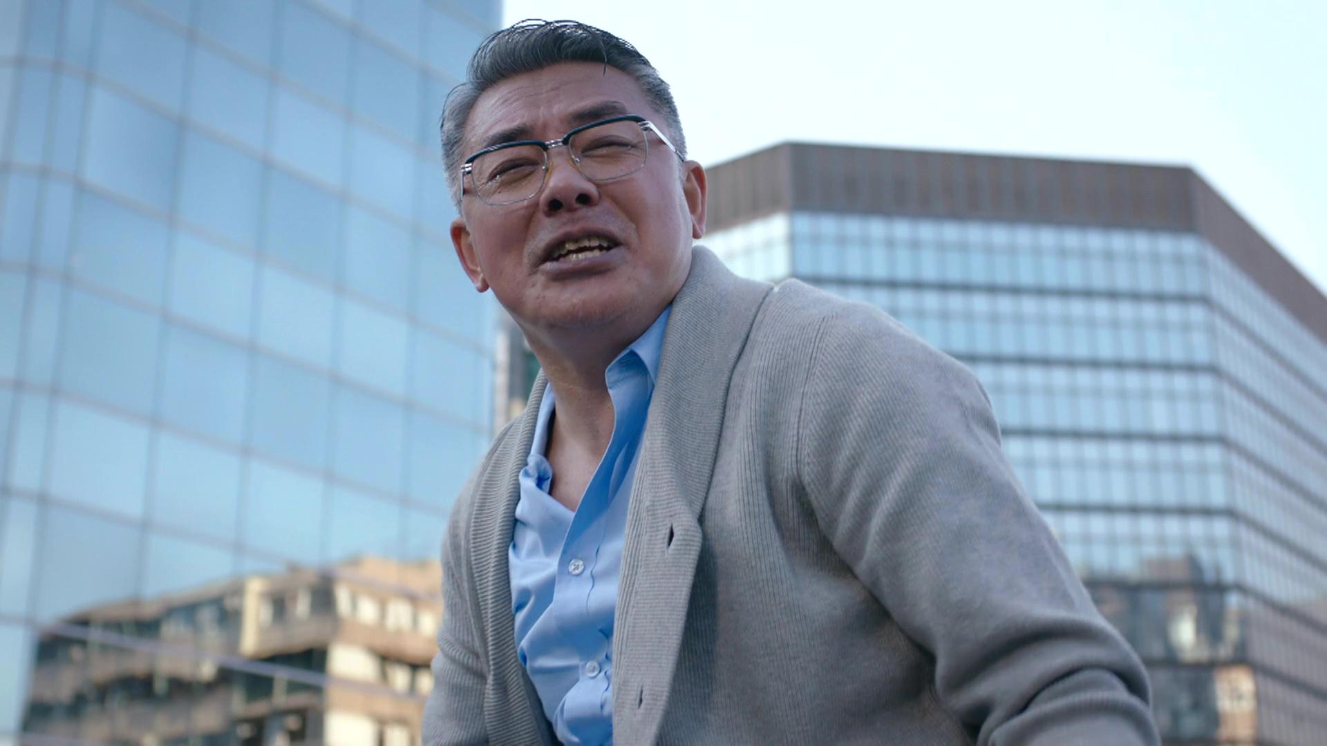 吳瑞庭唔介意短短一個月領足三次便當。