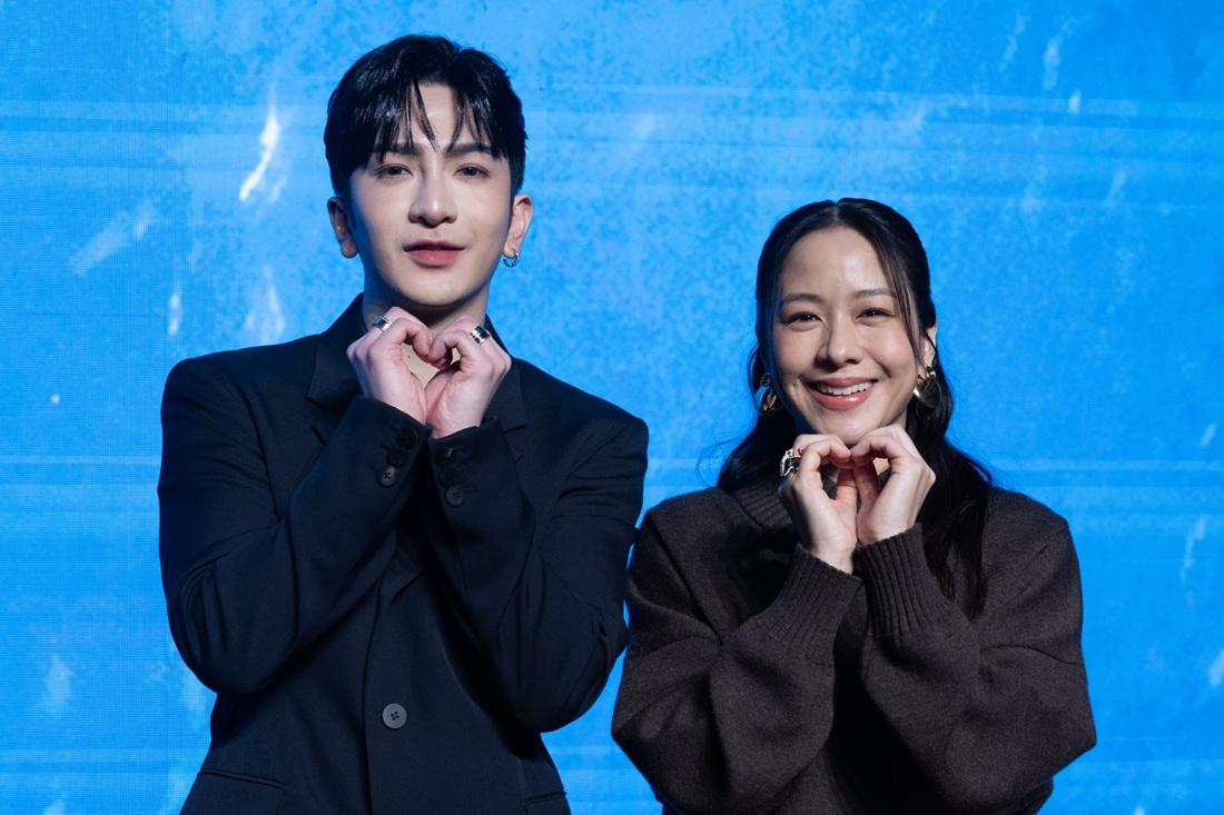 林嘉欣首拍劇挑戰英文對白 獻幕前首次跳舞穿泳衣