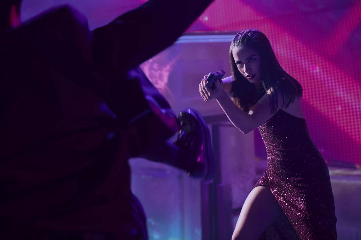 女版《殺神John Wick》預告 奇洛李維斯客串繼續打