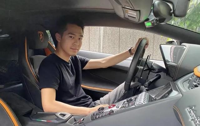 台媒指王大陸教唆富二代好友游翔閔毆打司機 ,形容手法相當兇殘。