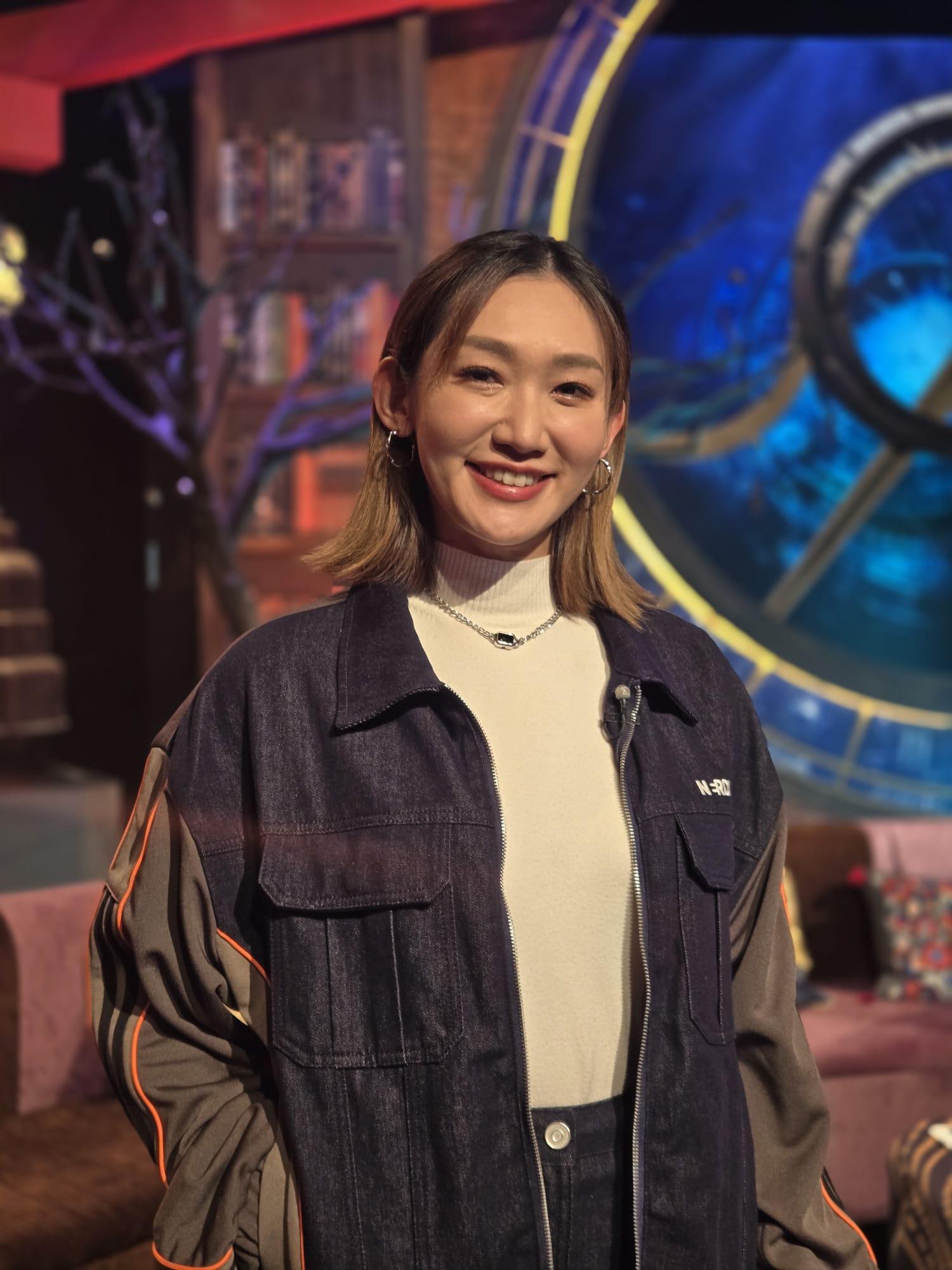 Joyce曾經是台灣女團成員。