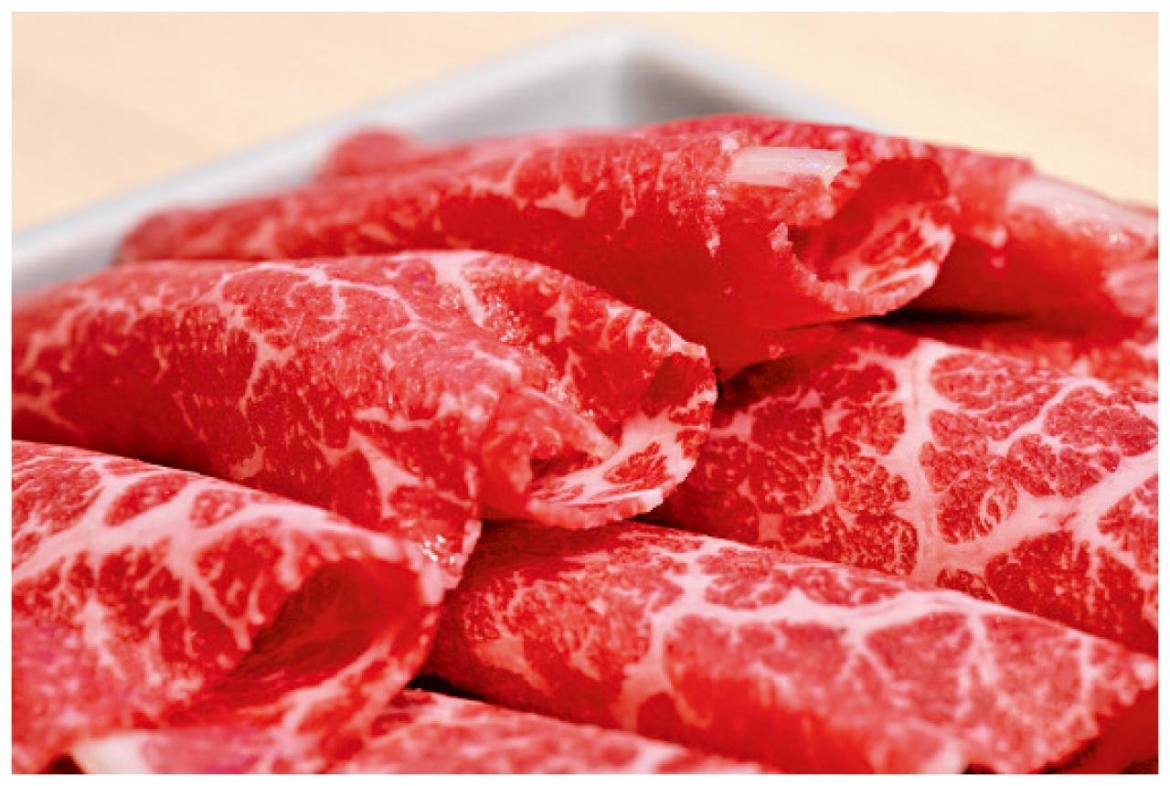 《壽喜‧關西》 和牛壽喜燒