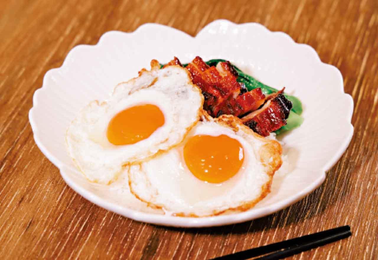 發達叉燒 叉燒飯