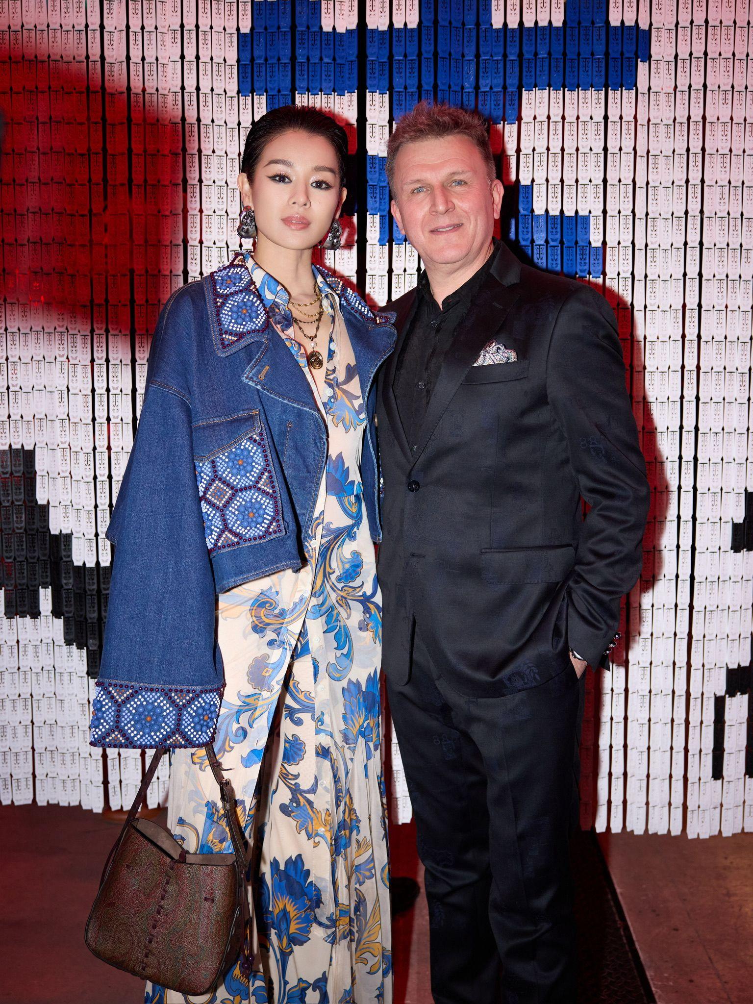 胡杏兒行程匆忙,未有時間趁機shopping。