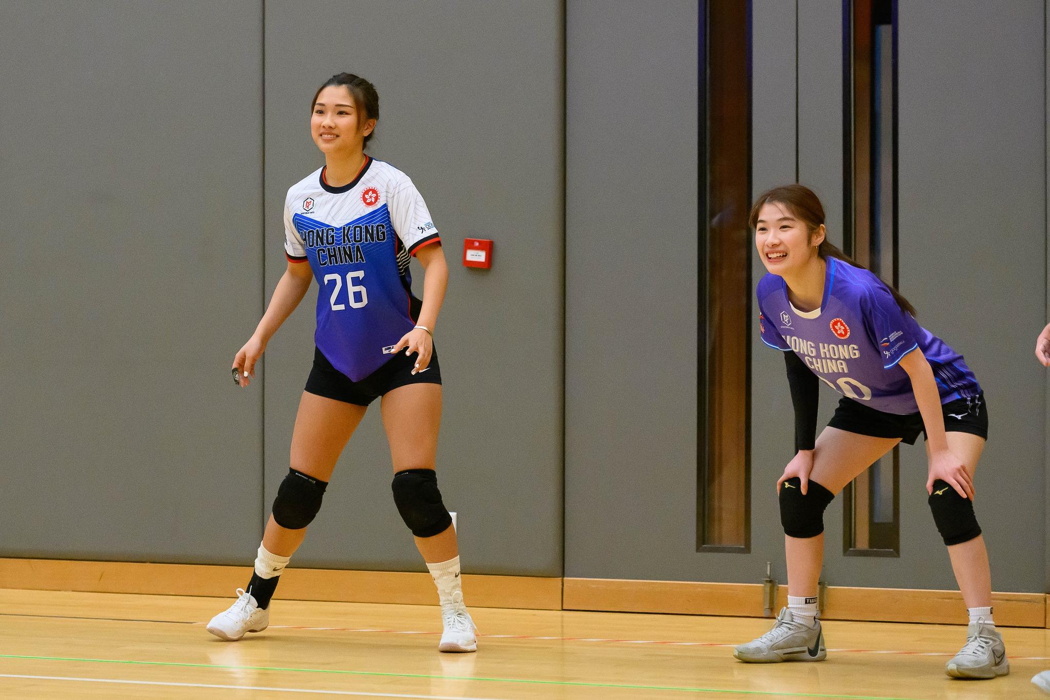 閃避球是近年較多人參與的新興活動(香港閃避球總會fb圖片)