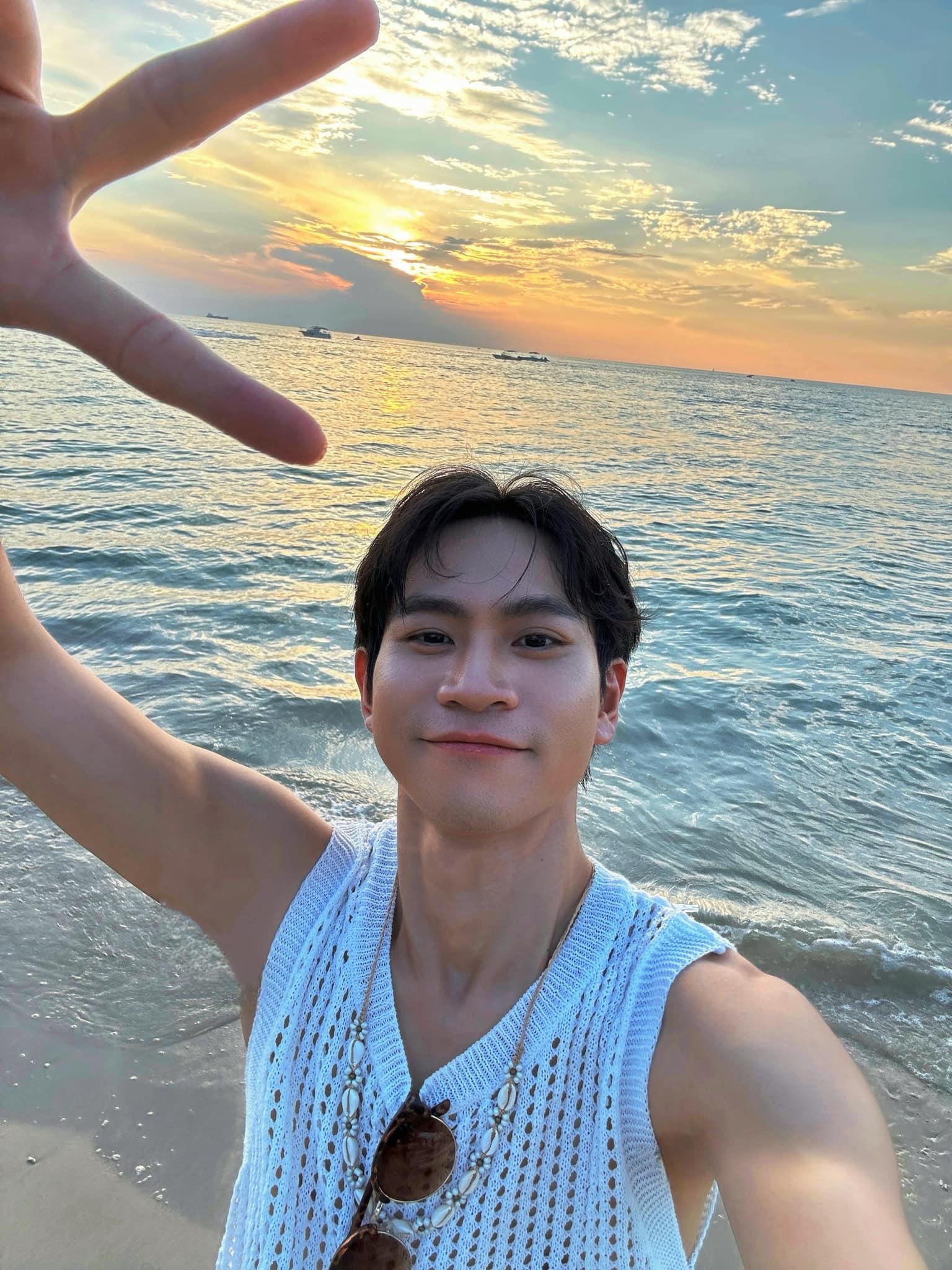 Andy老師 IG Followers達126萬。