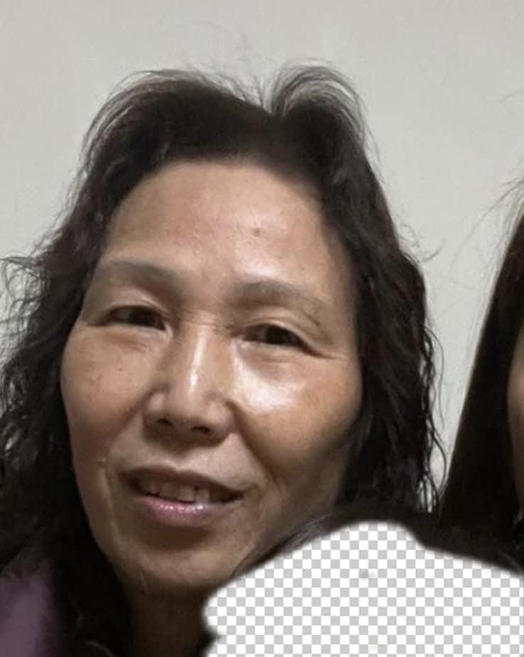 圖為65歲婦人蘇玉蘭。(fb「香港守望者服務團」圖片)